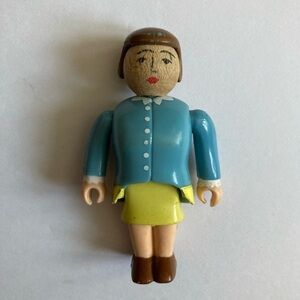Thomas & Friends Wooden Railway Lady Hatt Figure
